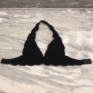 Urban Outfitters Black Bralette